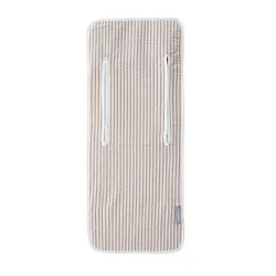 Colchoneta Silla Universal Recta Derby Beige 30X80X1 Cm