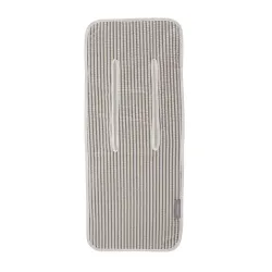 Colchoneta Silla Universal Recta Derby Gris 30X80X1 Cm