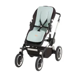 Colchoneta Silla Universal Reversible Recta Mini Pio Mint 30X80X1 Cm