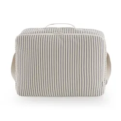 Maleta Clinica Derby Gris 13.5X47X37.5 Cm