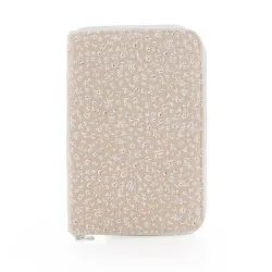 Portadocumentos Rustic Rosa 3X19X27 Cm