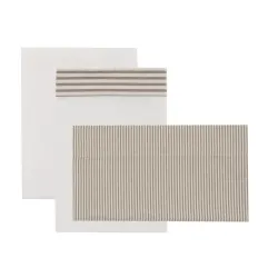 Sabana Moises/Carro 3 Piezas 35X80X1 Cm Derby Beige