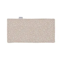 Seca Babas Rustic Rosa 29.5X15.5X1 Cm