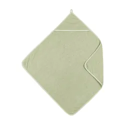 Capa De Baño De Rizo 75X75 Cm Me-Popcorn Soft Olive