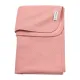 Manta Minicuna Polyct. Tog 1.0 75X100 Cm Me-Pure Flannel Rose