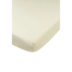 Sabana Bajera Ajustable Cuna 60 60X120 Cm Me-Uni Nature