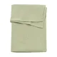 Sabana Cuna Muselina Lavada 100X150 Cm Me-Uni Soft Olive