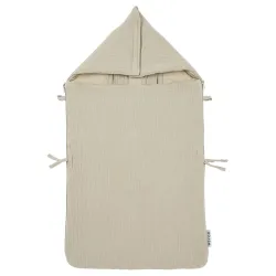 Saco Universal G.0 Muselina Prelavada 40X82 Cm Me-Uni Sand