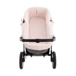 Funda Capazo Bugaboo Universal Etnic Rosa 35X80X26 Cm