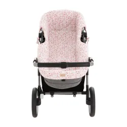Funda Capazo Bugaboo Universal Linen Rosa 35X80X26 Cm