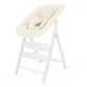 Trona Plegable Evolutiva Cybex Click & Fold 4IN1 All White