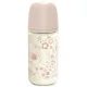 Biberon Vidrio 240ml Wonderland Rosa