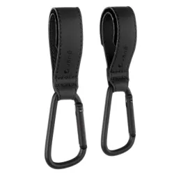 Ganchos para Carrito 2 Unidades Black