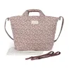 Bolsa Canastilla Cherry Flores