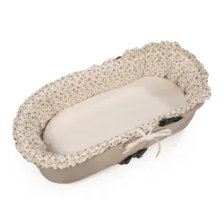 Cubre Cuco Varillas + Sábana Ajustable Cuco Somerset