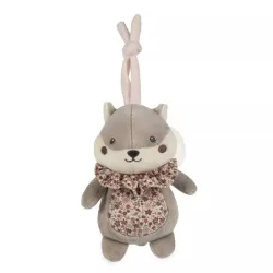 Musical Ardilla Cherry Flores