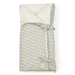 Arrullo/manta Cerise Mint