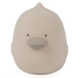 Lámpara Patito Beige