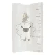 Colchon Cambiador Tiny Sheep (Oveja) Bebejou