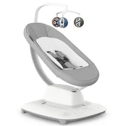 Hamaca Mecedora Mamaroo Stella Grey Melange