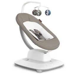 Hamaca Mecedora Mamaroo Wells Dark Taupe Melange