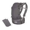 Mochila Portabebés Quokkababy E-Carrier Light Grey