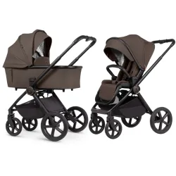 Carrito 2en1 Tinum Upline 2 Brownie