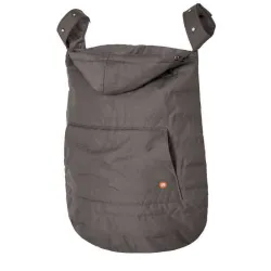 Cobertor Porteo Todos Climas Gris