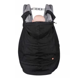 Cobertor Porteo Todos Climas Negro