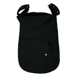 Cobertor Tejido Softshell Negro