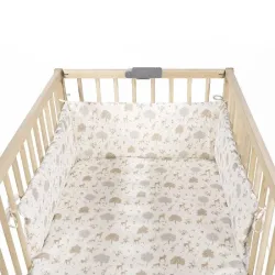 Protector Cuna 120x60 Cm Nara