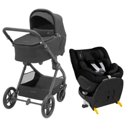 Pack Carrito Maxi-Cosi Oxford+ y Mica 360 Pro