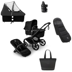 Pack Bugaboo Fox 5 Renew Imprescindibles Carrito Invierno