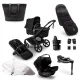 Pack Bugaboo Fox 5 Renew Imprescindibles Carrito Recién Nacido Invierno