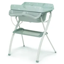 Bañera Cambiador Lindo Bagnetto Grey