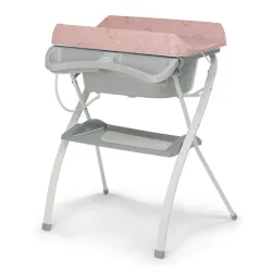 Bañera Cambiador Lindo Bagnetto Pink