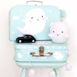 Lámpara Pequeña Fantasma Little Lovely