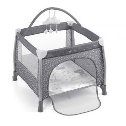 Parque De Viaje Jané Fun Toys gris