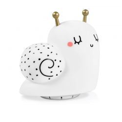 Caracol con Luz y Sonido Quitamiedos Cosy Dreamer