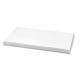 Colchon Minicuna Liso E 46.5X81X5 Cm Blanco CAMBRASS - 1