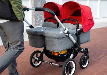 Carritos de Bebé Gemelares