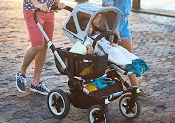 BUGABOO ACCESORIOS VERANO
