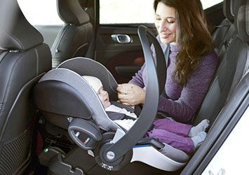 Portabebés - Grupo 0