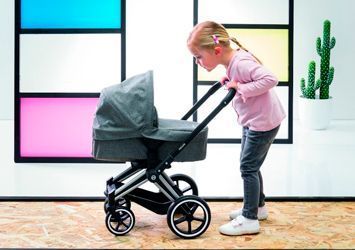 Carritos de Muñecas