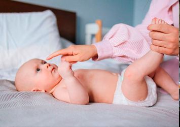 Pañales y Toallitas