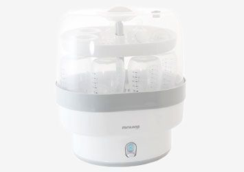 Esterilizadores y Calientabiberones