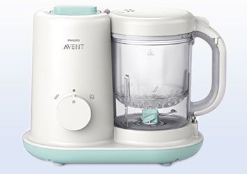 Robots de Cocina y Preparador de Biberones