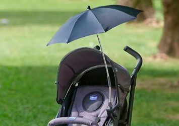 Sombrillas y Accesorios de Verano