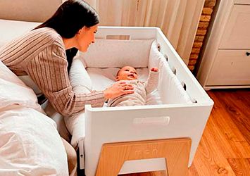 Minicunas y Cunas Colecho Micuna