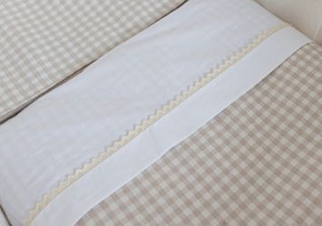 Sábanas de Moisés o Capazo